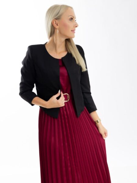 Blazer Patrizia - črna