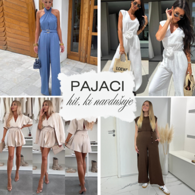 Pajaci – modni hit leta 2025