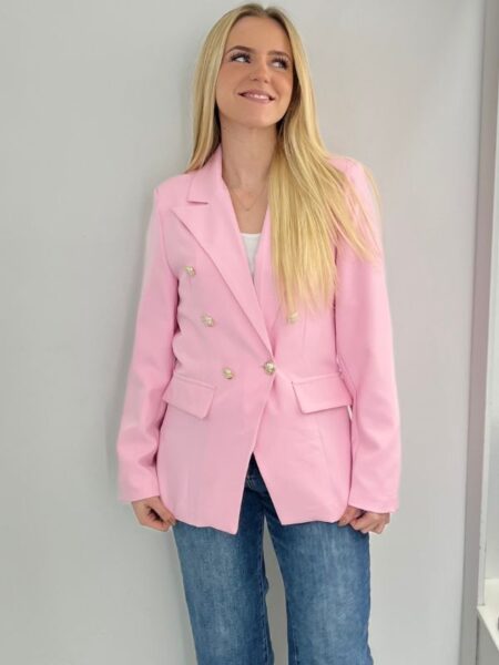 Blazer Lilibet - roza