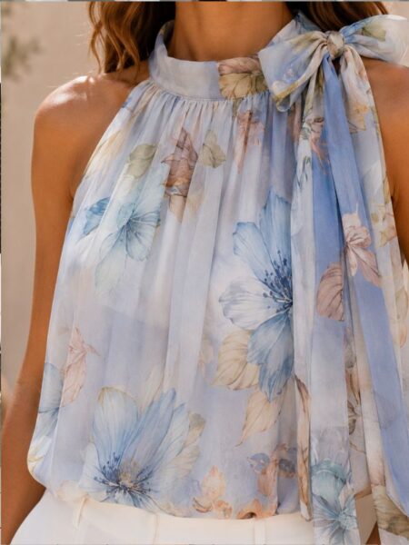 Bluza Paloma - modra