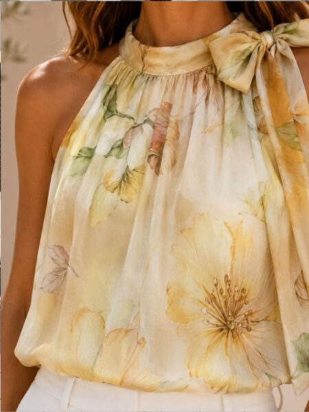 Bluza Paloma - rumena